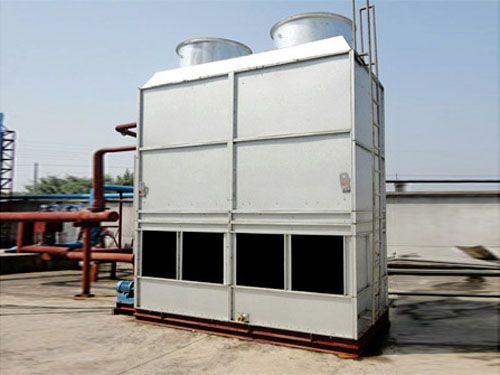 閉式冷卻塔的價格為什么比玻璃鋼冷卻塔的價格要高？