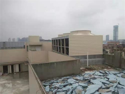 玻璃鋼冷卻塔加快水溫散熱的方法有哪些？