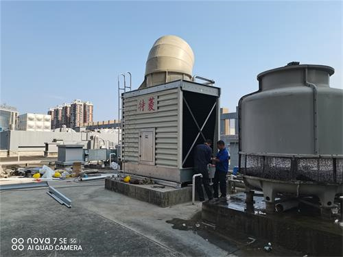 為什么冷卻塔噪音不好治理呢？