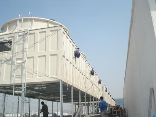 想入冷卻塔行業，先從主機行業學起