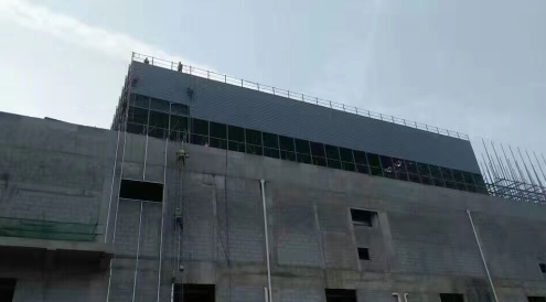 污水冷卻塔型號