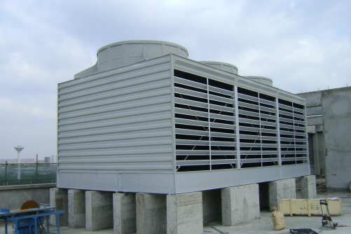 冷卻塔更新是有技術門檻的！