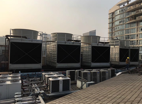 閉式冷卻塔殼體什么材質(zhì)好？