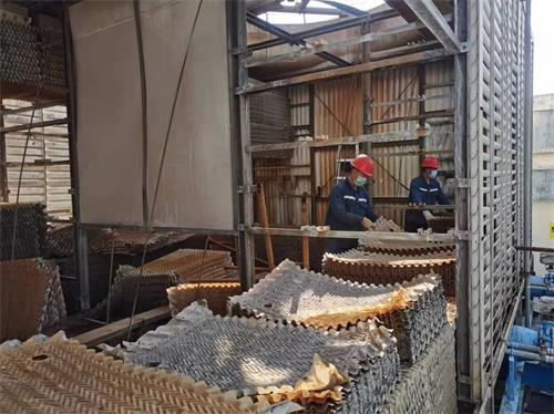 冷卻塔填料哪個更好呢?